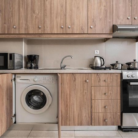 Neon Apartment, Modern, High Quality, Central Apt, Heraklion City Экстерьер фото