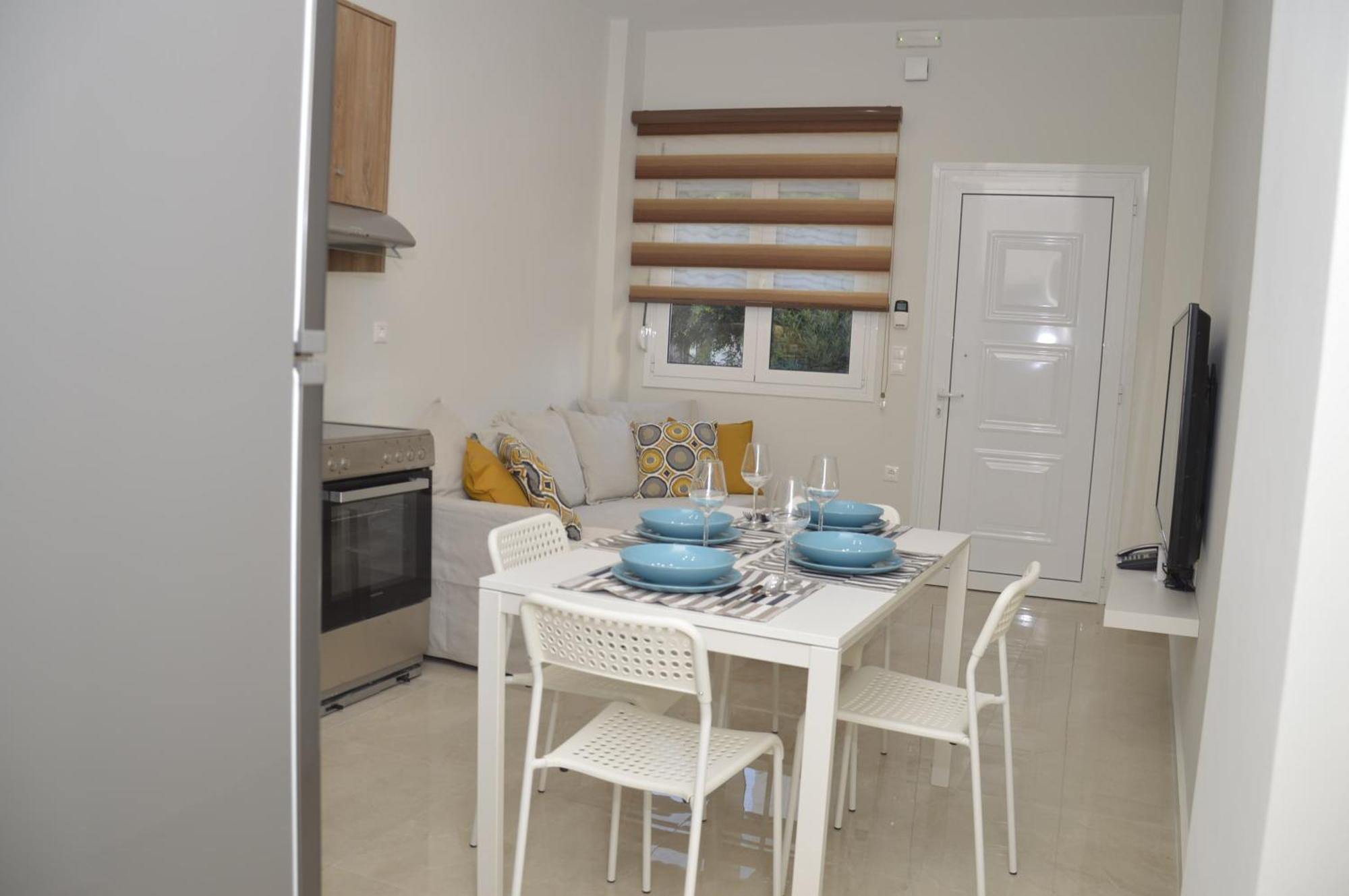 Neon Apartment, Modern, High Quality, Central Apt, Heraklion City Экстерьер фото