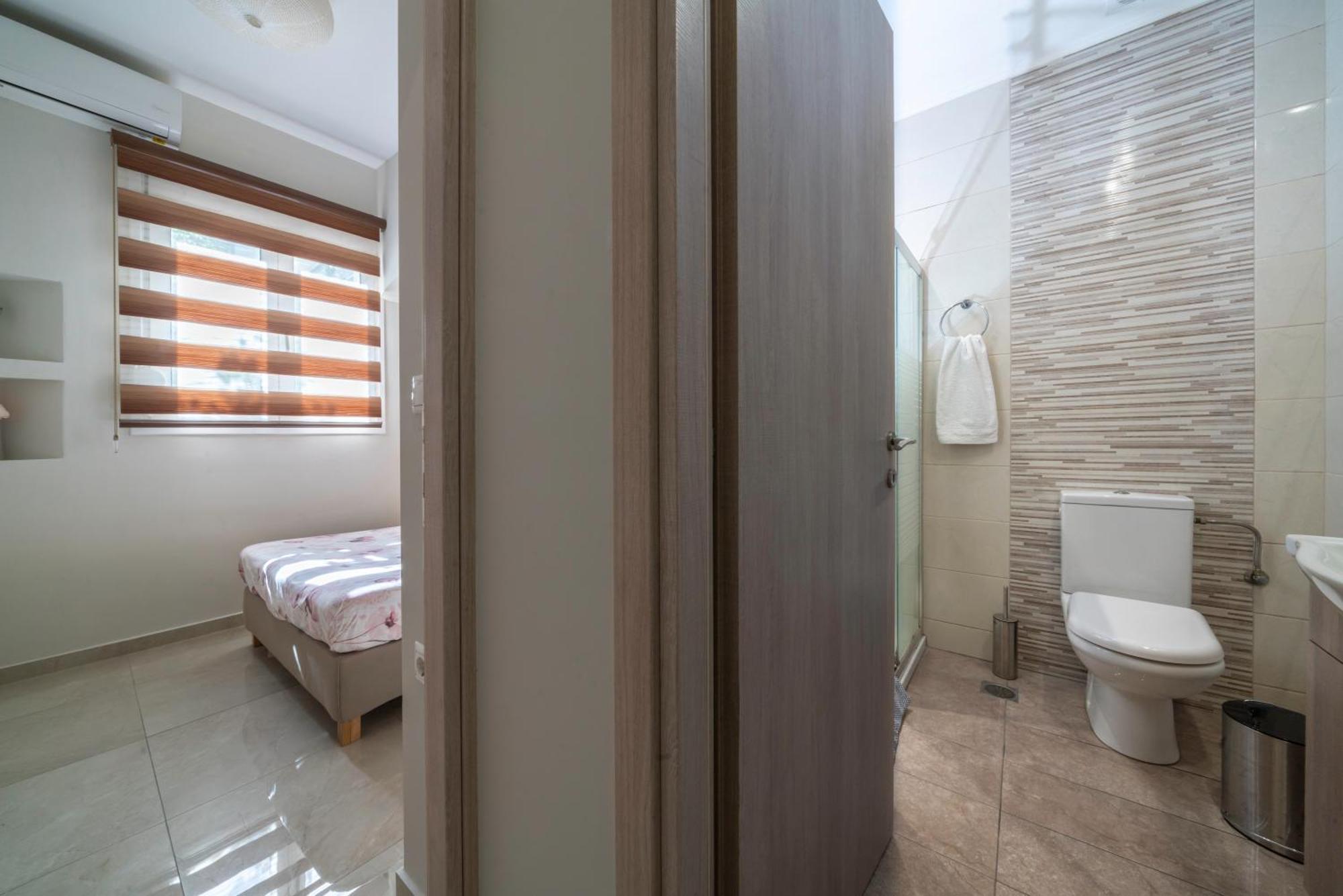 Neon Apartment, Modern, High Quality, Central Apt, Heraklion City Экстерьер фото